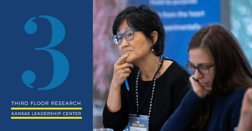 Leadership Research Helps Groups Solve Hard Problems