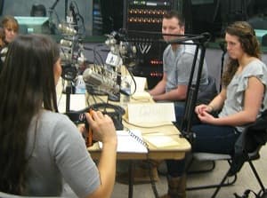 How Radio & Discussion Help Fight Sexual Violence on Campus