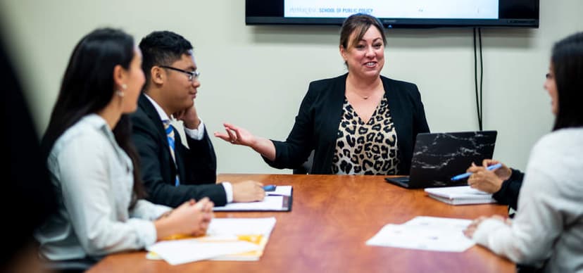 College Costs & Financial Aid for Public Policy Graduate Students